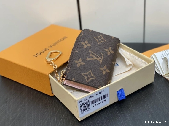 Aaa replica ru WALLET-11*7*1.5cm LOUIS Noa VUITTON 0807